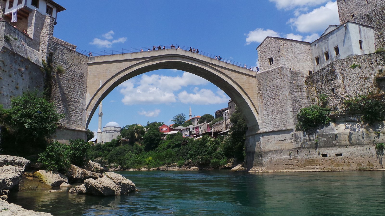 Mostar Old Bridge30